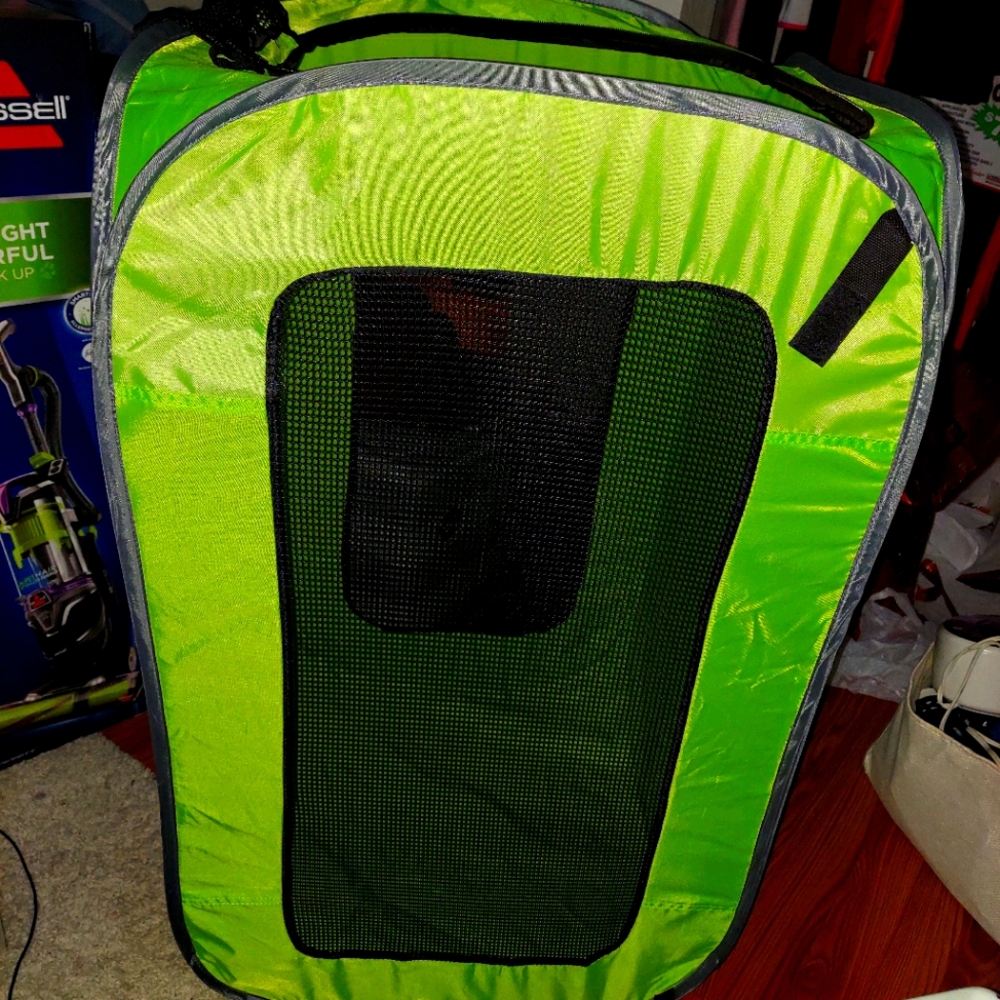 Extra large pop out dog kennel